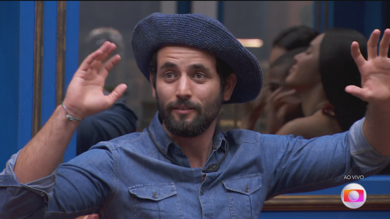 Matteus, do BBB 24, se pronuncia sobre cota racial para entrar na faculdade