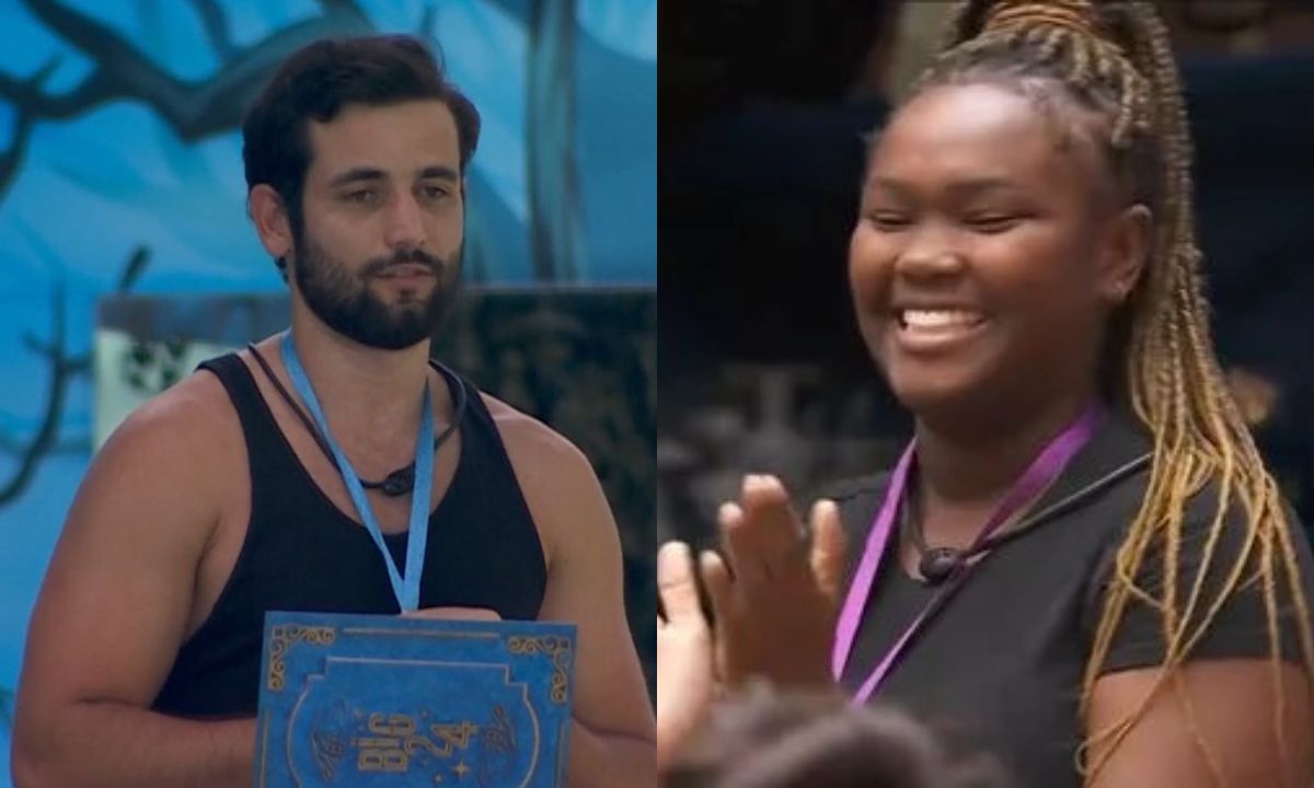 Raquele irá interferir na decisão de Matteus no próximo Paredão do BBB 24; entenda