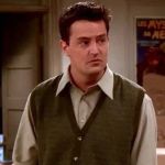 Matthew Perry, o Chandler de ‘Friends’, morre aos 54 anos
