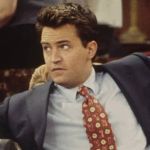 Matthew Perry é homenageado com trilha sonora de 'Friends'; assista