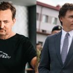 Matthew Perry é relembrado por colega de escola, o premiê do Canadá, Justin Trudeau