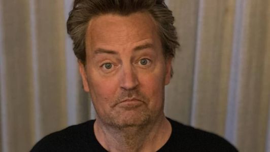 Matthew Perry foi encontrado morto aos 54 anos