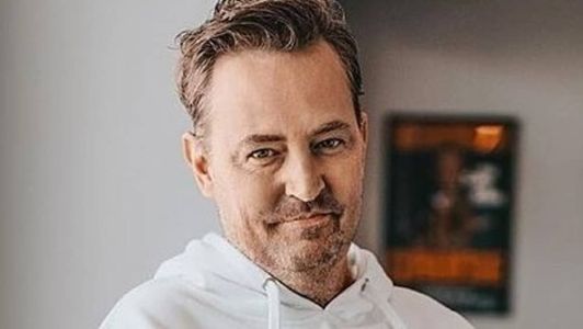 Matthew Perry foi encontrado morto aos 54 anos