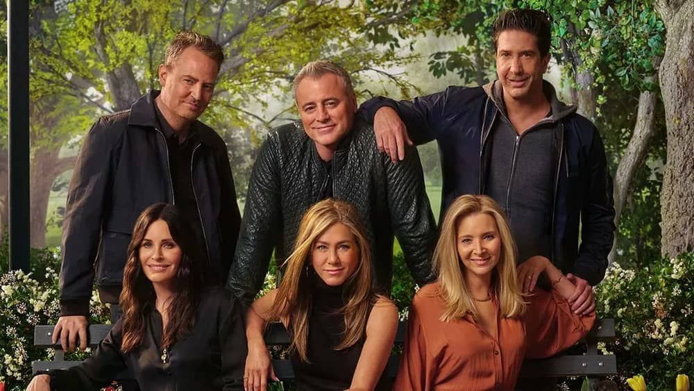 Elenco de 'Friends' não se pronunciou sobre morte de Matthew Perry; entenda motivo