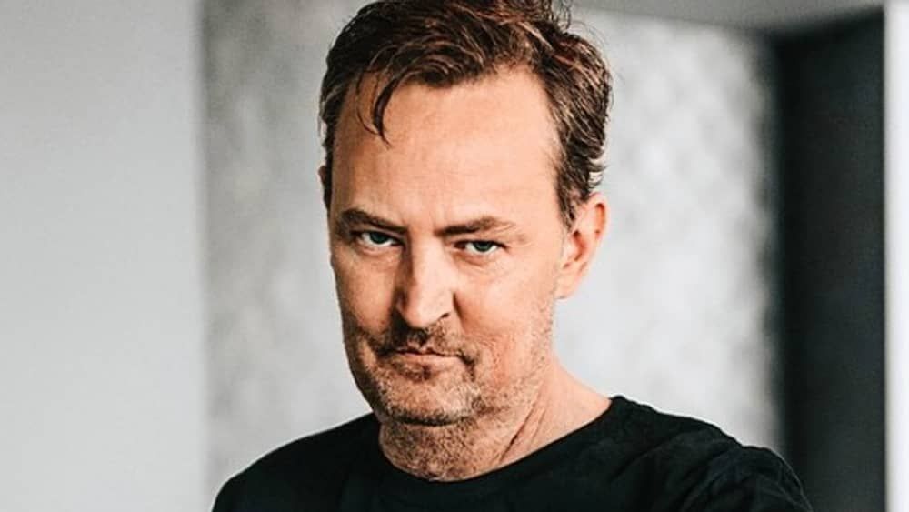 Matthew Perry revelou como gostaria de ser lembrado um ano antes de morrer