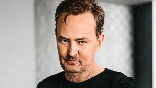 Matthew Perry morreu aos 54 anos