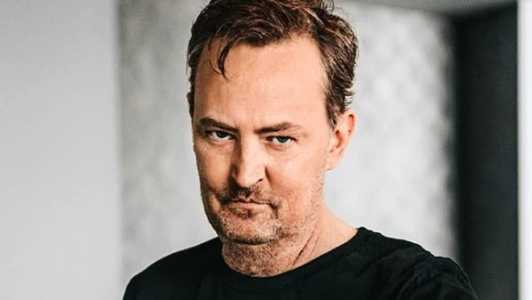Matthew Perry morreu aos 54 anos