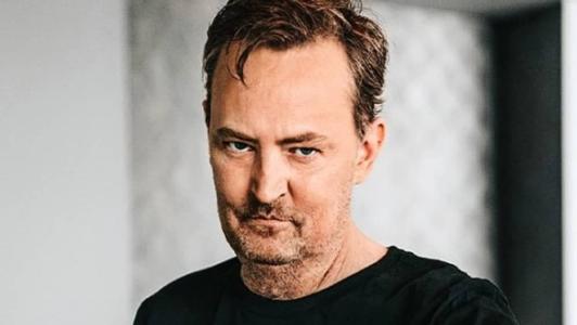 Matthew Perry morreu aos 54 anos