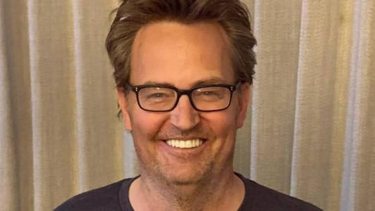 Matthew Perry morreu aos 54 anos