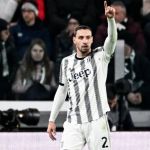 Lateral da Juventus, Mattia De Sciglio passa por cirurgia no joelho
