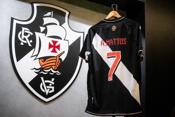Alexandre Mattos se manifesta pela primeira vez após ser anunciado no Vasco