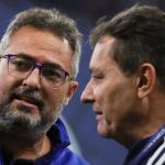 Cruzeiro oficializa saída do CEO Alexandre Mattos