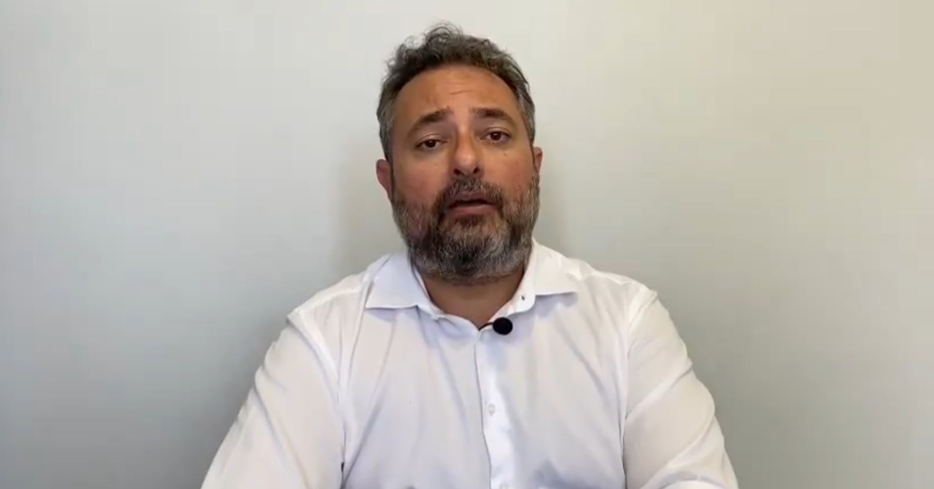 América oficializa saída de Alexandre Mattos, novo executivo do Cruzeiro