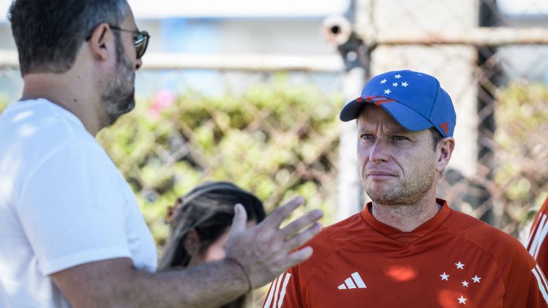 'Cruzeiro passa a ser um dos favoritos na Sul-Americana', crava comentarista