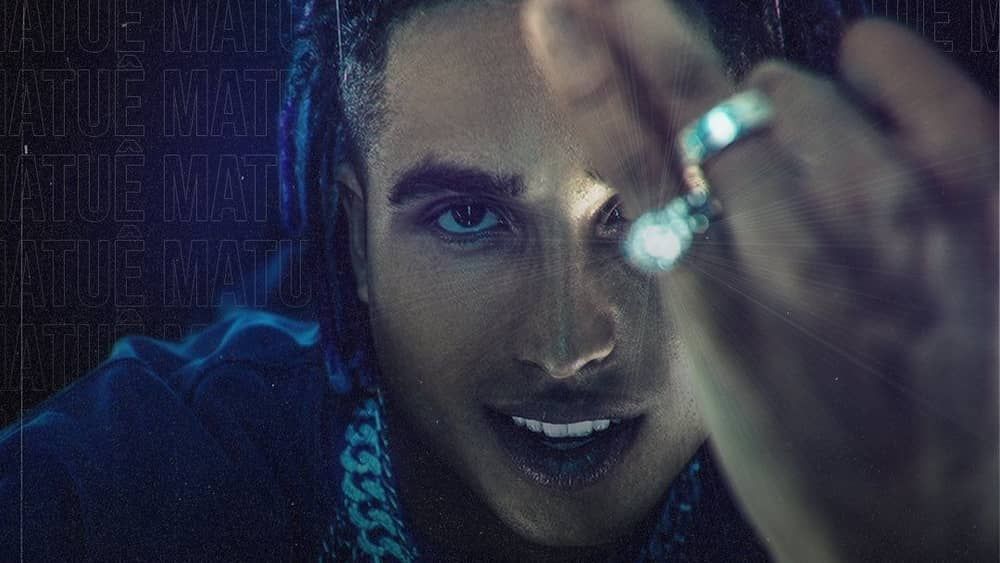 MTV EMA: Matuê é eleito o Melhor Artista Brasileiro de 2023