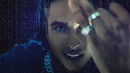 Matuê vence MTV EMA 2023