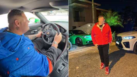 Maumau ZK, influencer alvo de operação contra 'Jogo do Tigrinho', é preso em flagrante