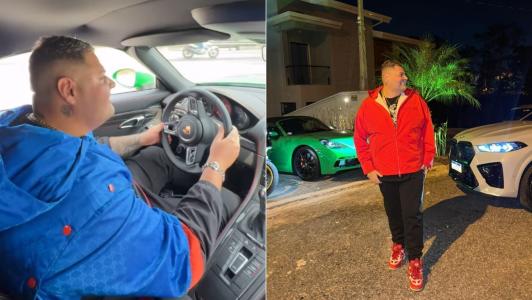 Maumau ZK, influencer alvo de operação contra 'Jogo do Tigrinho', é preso em flagrante