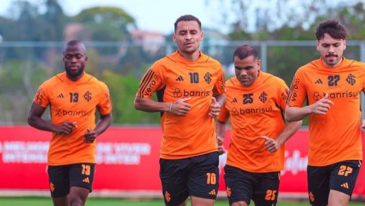 Mauricio (27) desfalca a equipe, enquanto Mercado (25) reforça após suspensão