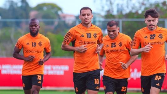 Mauricio (27) desfalca a equipe, enquanto Mercado (25) reforça após suspensão