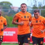 Inter terá pelo menos cinco mudanças no time para enfrentar o América