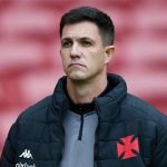 Barbieri se manifesta após saída do Vasco: 'Entrega, esforço e suor não faltaram'