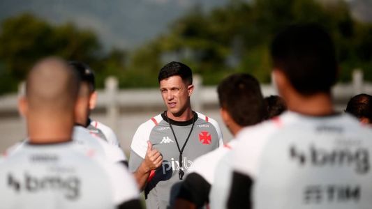 Maurício Barbieri deve ser demitido nesta sexta (23)