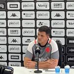 Técnico do Vasco faz mistério sobre posições carentes no elenco