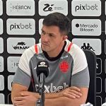 Maurício Barbieri analisa início do Vasco no Campeonato Brasileiro