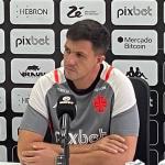Maurício Barbieri analisa início do Vasco no Campeonato Brasileiro
