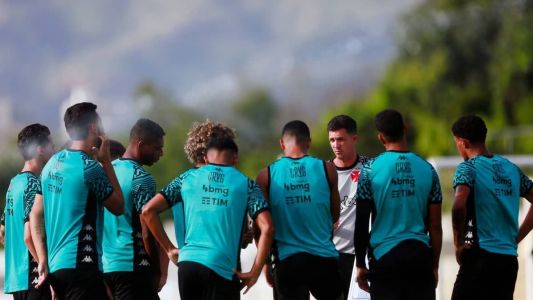 Maurício Barbieri não tem a permanência garantida no Vasco