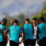 Vasco deve definir o futuro de Maurício Barbieri nesta terça