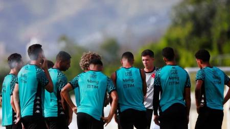 Maurício Barbieri não tem a permanência garantida no Vasco