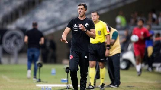Maurício Barbieri no comando do Flamengo