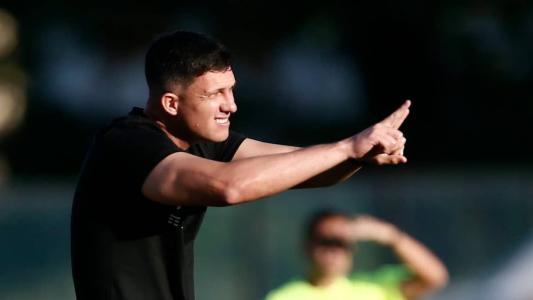 Maurício Barbieri pediu desculpas a torcida do Vasco