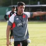 Maurício Barbieri ganha voto de confiança da diretoria do Vasco