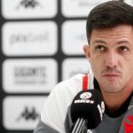 Fim da linha? Vasco cancela coletiva e Maurício Barbieri deve deixar o cargo