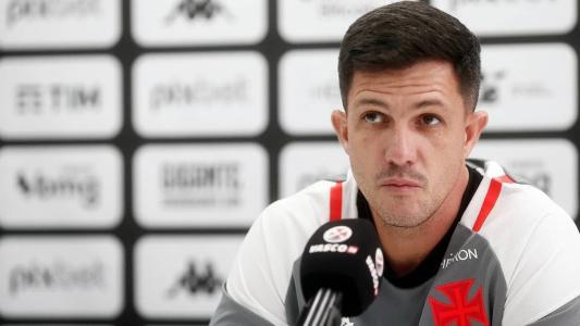 Maurício Barbieri vai deixar o comando do Vasco
