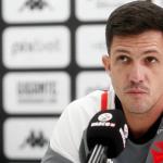 Fim da linha? Vasco cancela coletiva e Maurício Barbieri deve deixar o cargo