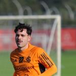 Inter está escalado com Mauricio para enfrentar o Independiente Medellín