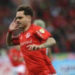 Maurício fala sobre recuperação de lesão e possível saída do Inter