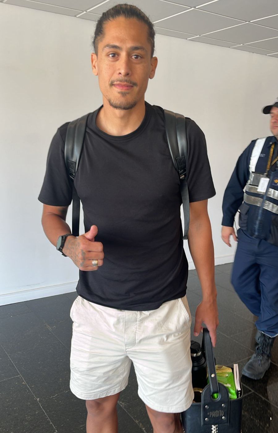 Lemos explica troca do Atlético pelo Vasco: 'Não tive que pensar muito'