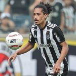 Maurício Lemos é o melhor zagueiro do Atlético na temporada!