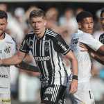 Nova zaga do Atlético passa ilesa e é opção para a Copa do Brasil