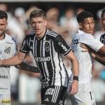 Nova zaga do Atlético passa ilesa e é opção para a Copa do Brasil