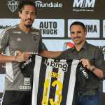 Novo zagueiro do Atlético relembra ter recusado proposta do Barcelona