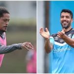 No Atlético, Lemos tentará parar Suárez pela 1ª vez após 'pesadelo' na Espanha