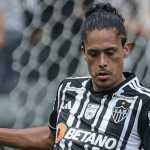 Atlético terá desfalque de zagueiro titular para jogo contra o Athletico-PR