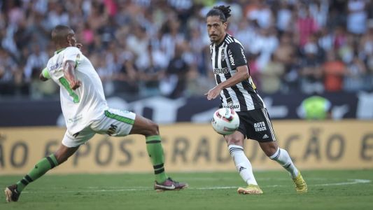 Mauricio Lemos estreou com a camisa do Atlético no clássico com o América na fase de grupos do Estadual
