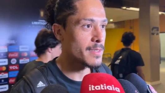 Maurício Lemos falou com a Itatiaia após a vitória contra o Millonarios